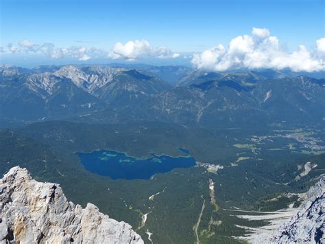 Things to do near zugspitze. 2016-08-08; Zugspitze; Ausblick vom Gipfel Foto & Bild ...