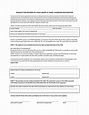 Declaration Form Format In Word Declaration Form - IMAGESEE