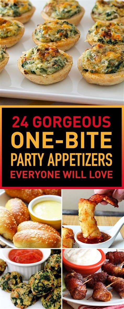 Start the meal off right with these delicious appetizer recipes for dips, finger foods and other tasty bites your guests can nibble on. The 21 Best Ideas for Heavy Appetizers for Christmas Party - Most Popular Ideas of All Time