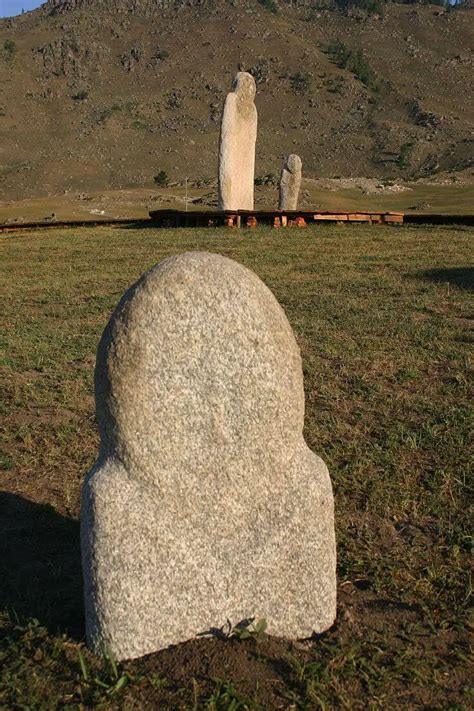 The Stones Of Genghis Khan