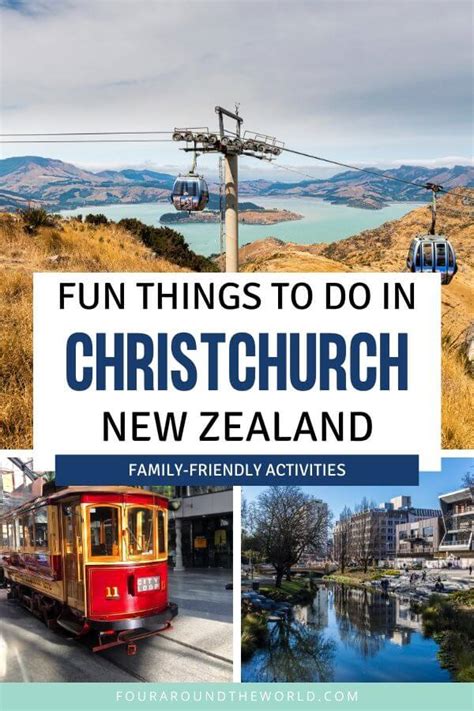 19 Fun Things To Do In Christchurch Nz
