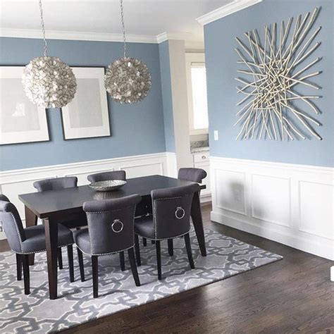 6 Amazing Dining Room Paint Colors Ideas