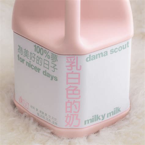 Fatherdaughter Records Dama Scout Milky Milk
