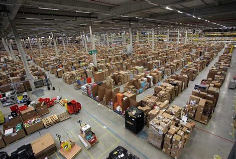 Where Is The Amazon Warehouse In Indianapolis at William Harris blog