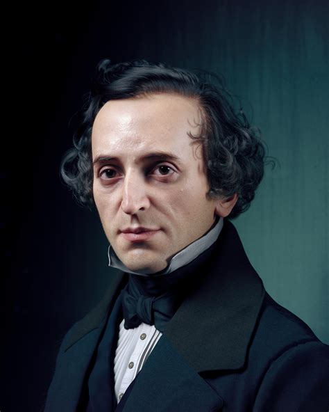Felix Mendelssohn 1834 Hadi Karimi