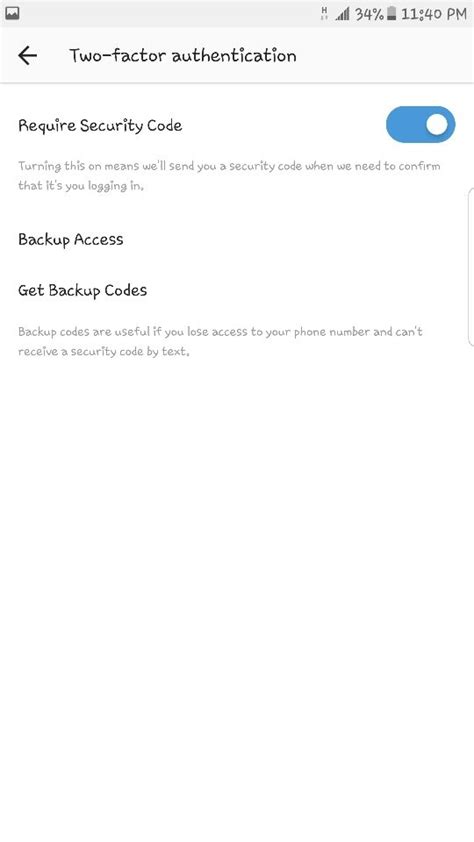 How To Get My Instagram Security Code On My Phone Number Quora