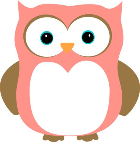 Download High Quality Orange Clipart Owl Transparent Png Images Art