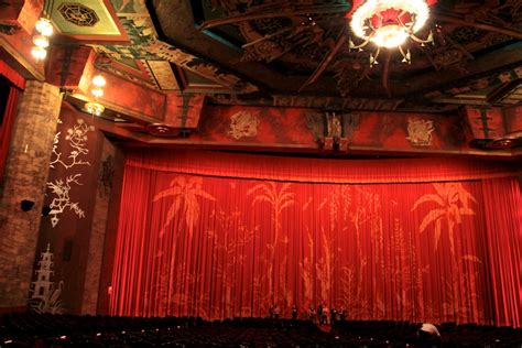 Tcl Graumans Chinese Theater Movies And Celebrity Footprints