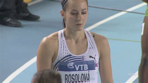 Denisa Rosolova 02 Strong Fast And So Beautiful A Czech 400m Runner