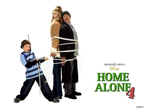 Poster Home Alone 4 2002 Poster Singur Acasă 4 Poster 2 Din 3