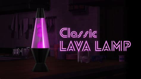 Mod The Sims Classic Lava Lamps Strangerville Required In 2020