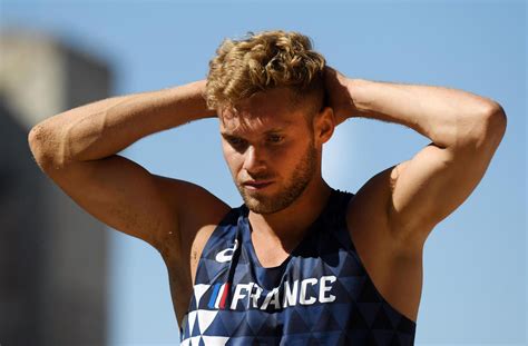 Mayer himself played tennis, rugby and handball and although he was accomplished in all fields and enjoyed the competition, he grew bored. Mondiaux d'athlétisme : Kevin Mayer, «une cocotte-minute prête à exploser» - Le Parisien