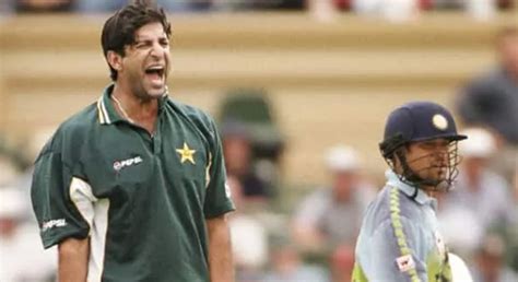 Wasim Akram Explains Why He Couldnt Play 1996 World Cup Quarter Final