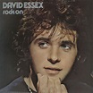 David Essex Rock On UK vinyl LP album (LP record) (305909)