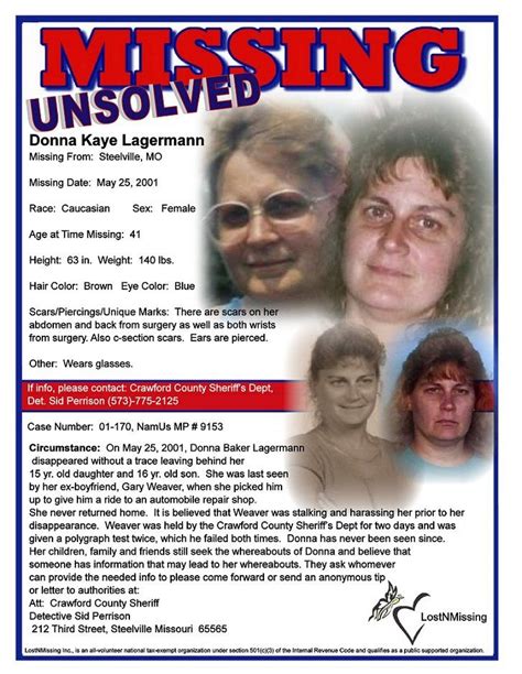 Pin On Missing Women Cases