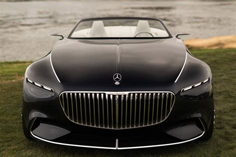 Mercedes Benz Maybach 6 Cabriolet Price All The Best Cars