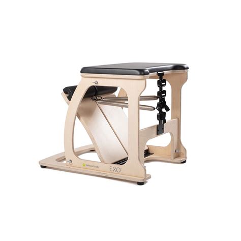 Balanced Body Pilates Exo Chair Hitech Therapy Online