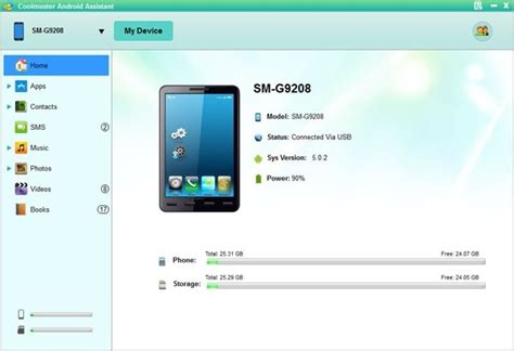 I've tried going into my iphone itself but can only see the. How to transfer photos from my Samsung Galaxy S3 to my ...