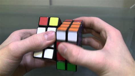 How To Solve The 4x4 Rubiks Revenge Cube Part Five Last Layer