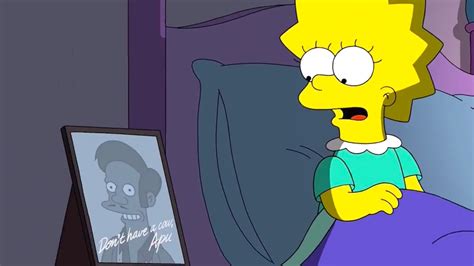 Check spelling or type a new query. The Simpsons' 'Sad' Response to 'The Problem with Apu'