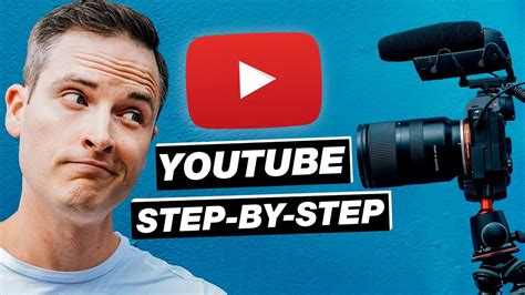 How To Make A Youtube Video Beginners Tutorial Youtube Youtube