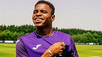 Ishaq Abdulrazak: Anderlecht sign Nigerian midfielder from IFK ...
