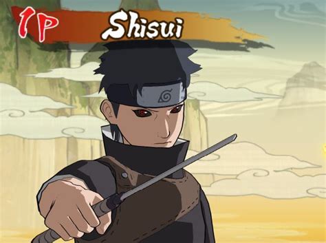 Edo Shisui At Naruto Ultimate Ninja Storm Revolution Nexus Mods And