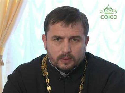 О третьем супруге актрисы известно очень мало. Слово пастыря. О взаимном прощении и взаимном понимании на ...