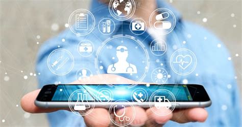 6 benefits of using mobile technology in healthcare fast chart