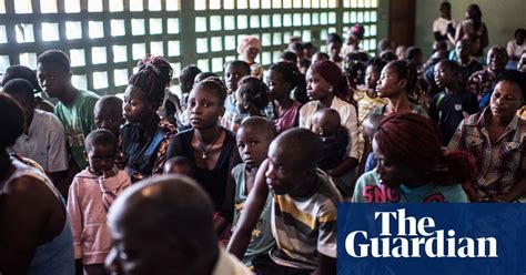 Fighting Yellow Fever In The Democratic Republic Of The Congo In