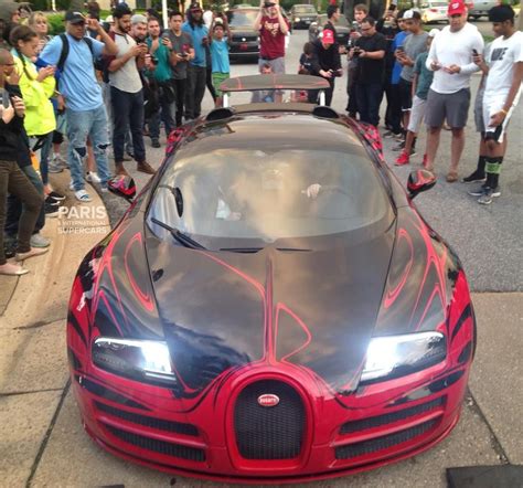 Bugatti veyron vitesse hellbug hits 230mph. The hellbug Bugatti Veyron Vitesse L'Or Rouge owner: @officialhellbug 0-100: 25 sec / 1200 bhp # ...
