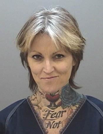 Exclusive Janine Lindemulder Released From Jail Says Jesse James