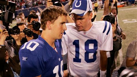 Mannings Will Only Take A Moment To Appreciate Third Meeting