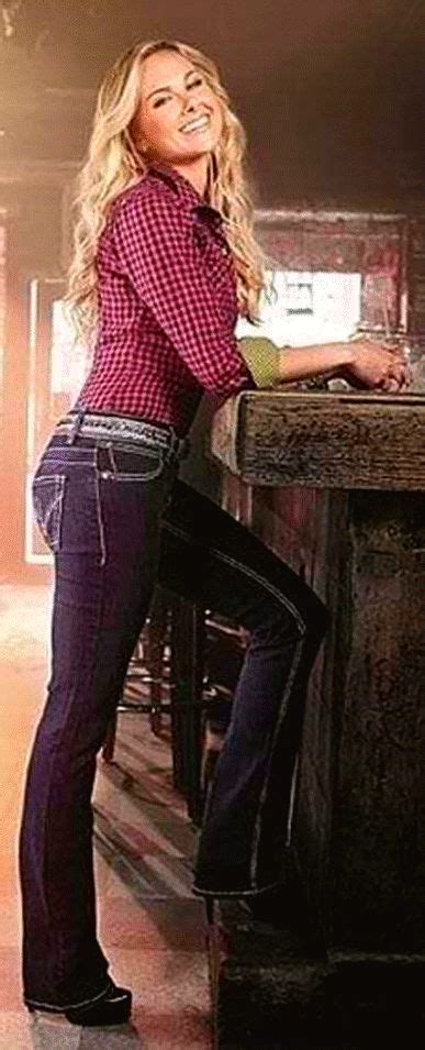 Laura Bell Bundy Hot Jeans Actresses Laura