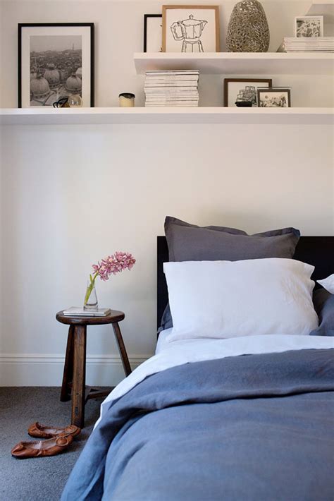 Get ready to step outside of your comfort zone with these brilliant bedroom decorating ideas that'll help you pull off your makeover once and for all. Extra Storage Space - Where to Add Shelves in your Bedroom ...