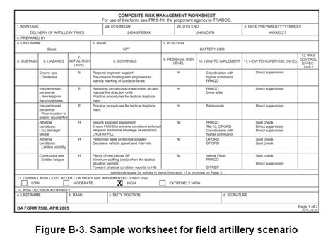 Army Crm Form Fillable Printable Forms Free Online