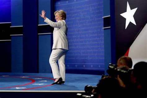 Pantsuit Nation A ‘secret Facebook Hub Celebrates Clinton The New