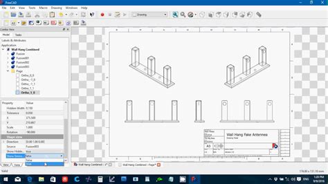 You can transform.png into.svg with the drawing software illustrator , or thanks to an online service. FreeCAD 0.16 Drawing and Drawing Dimensioning - YouTube