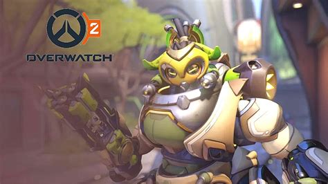 Overwatch 2 Orisa Guide All Attacks And Abilities Best Competitive