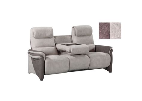 Maybe you would like to learn more about one of these? OUESSANT - Canapé 3 places Relax Electrique avec tablette