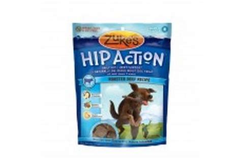 Freshmarine Offers Zukes Hip Action With Glucosamine And Chondroitin Dog