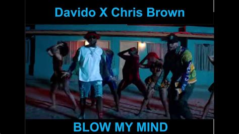davido ft chris brown blow my mind dreamstation video reaction youtube