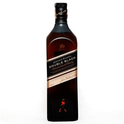 Whisky Johnnie Walker Double Black 1l Banca Do Ramon