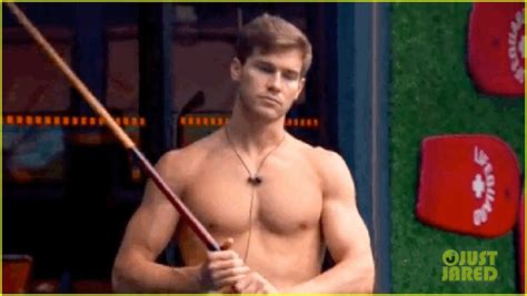 Full Sized Photo Of Clay Honeycutt Big Brother Shirtless 16 Photo