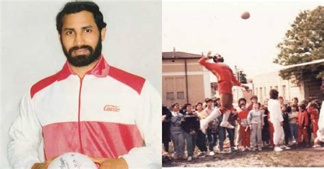 Remembering Jimmy George Indias Volleyball Hero Who Left Us Too Soon