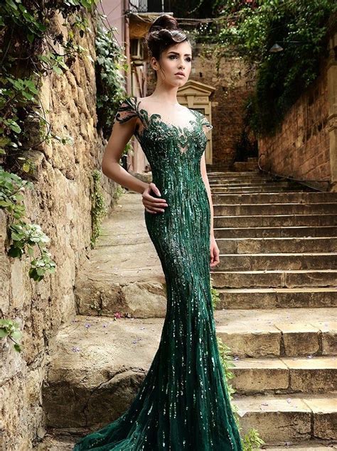 Rami Salamoun Unique And Glamour Dresses Glamour Fashion Style