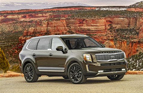 New And Used Kia Telluride Prices Photos Reviews Specs The Car