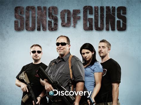 Watch Sons Of Guns Season 4 Prime Video