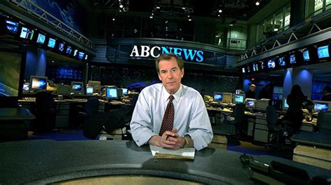 Legendary Abc News Anchor Peter Jennings Remembered 10 Years After His