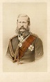 Prince Friedrich Karl of Prussia (1828-1885) was a warrior prince of ...